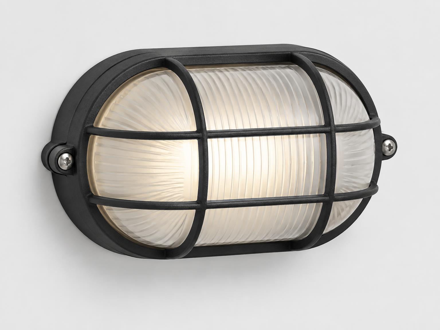 Waterproof Bulkhead Light by E-DAMEN