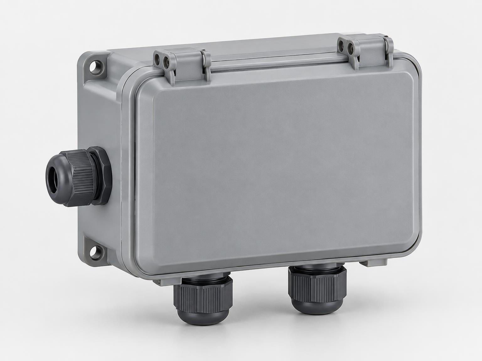 Waterproof Gang Box by E-DAMEN